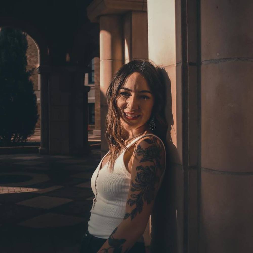 Meet your Posher, Kelsey